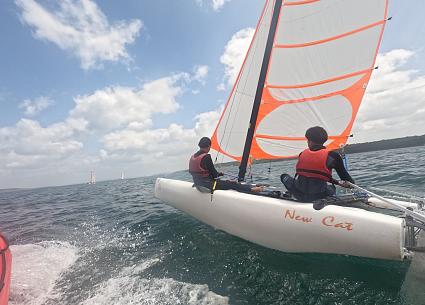 Catamaran